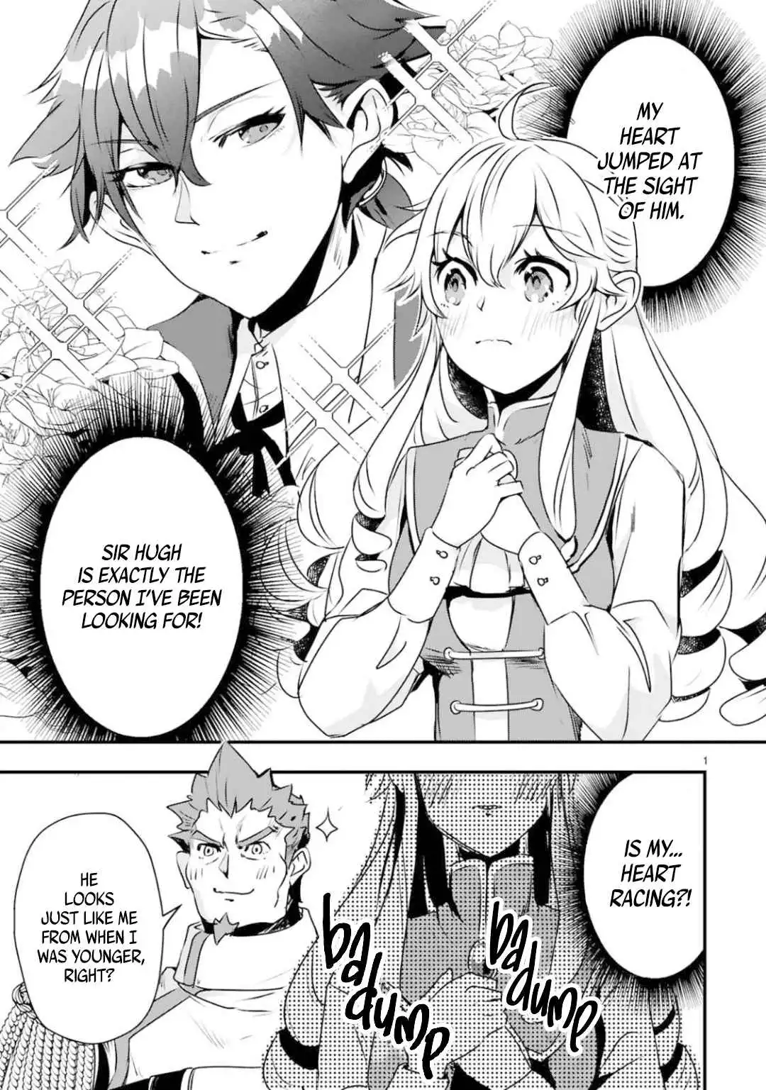 Zense Akuyaku datta Reijou ga, Hikikomori no Choukyou wo Makasaremashita Chapter 6 4